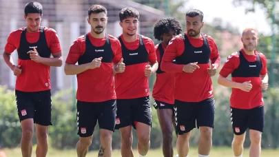 Sivasspor, Bolu kampını tamamladı