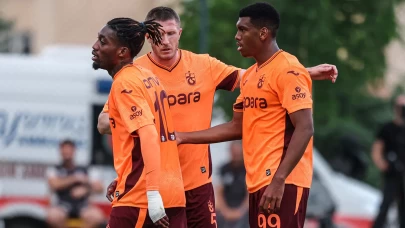 Trabzonspor'dan Zob Ahan'a fark