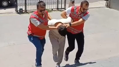 Şehitlerle dalga geçen şahıs tutuklandı