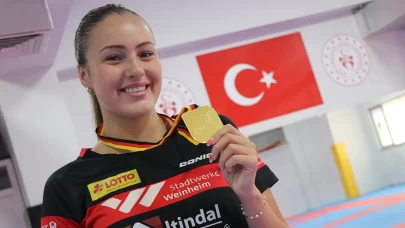 Ece Haraç: “Hedefim ilk 100 ve 2028 Olimpiyatları”