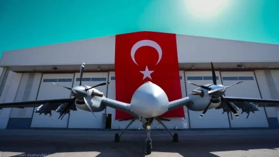 Akıncı İHA filmi fragmanıyla göz doldurdu