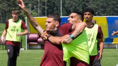 Fatih Karagümrük, yeni sezon hazırlıklarını sürdürdü