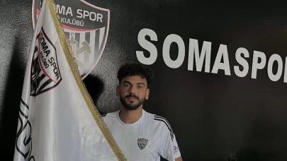 Somaspor, transfer sezonunu açtı