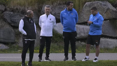 Başakşehir teknik ekibine duran top antrenörü