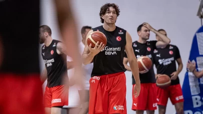 Milliler, Avrupa Şampiyonası hazırlıklarına başladı