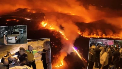 Bursa'yı yakan alçak yakalandı! FETÖ şüphesi doğru çıktı