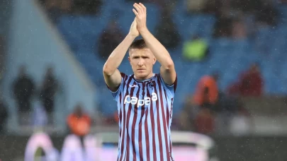 Trabzonspor, Lundstram’ı Hull City’ye kiraladı