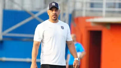 Başakşehir, Cherno More maçı hazırlıklarını sürdürdü