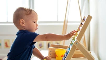 Çocuğun beyin gelişimini destekleyen oyunlar