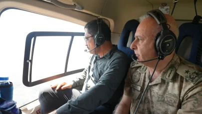 Hatay'da orman yangını 26 saatte kontrol altına alındı