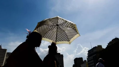 Japonya'da sıcaklık rekoru kırıldı