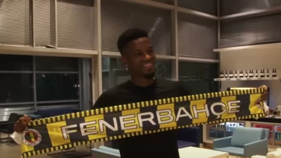 Nelson Semedo, Fenerbahçe için İstanbul’a geldi