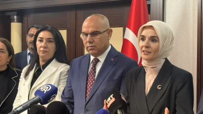 Ağrı’ya dev yatırım! Bakan Göktaş rakamları açıkladı