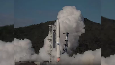 Avustralya yapımı ilk yörünge roketi kalkıştan kısa süre sonra düştü