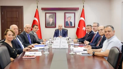 Karaisalı’da tavuk çiftlikleriyle ilgili kritik toplantı