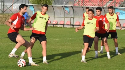 1461 Trabzon FK, yeni sezon hazırlıklarına başladı