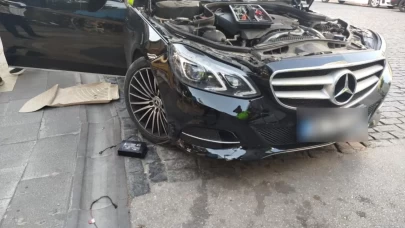 Usulsüz siren tertibatı kullandılar!