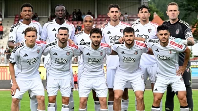 Beşiktaş’ın muhtemel rakipleri belli oldu