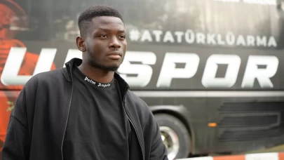 Samsunspor, Marius Mouandilmadji ile sözleşme tazeledi