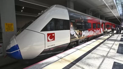 "15 Temmuz Demokrasi ve Milli Birlik Treni" bugün yola çıkacak