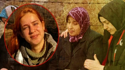 "Suçluların hepsi yüzüme baksın" diyerek feryat etti: Saç telini kavanoza koydum