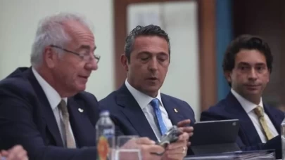 Fenerbahçe'yi sarsan istifa! Bir dönem sona erdi