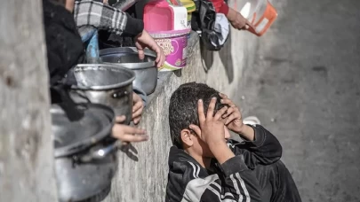 Hamas: İsrail Gazze'de aç bırakmanın yanı sıra susuz bırakmayı da silah olarak kullanıyor