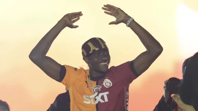 Galatasaray, Victor Osimhen’e kavuştu