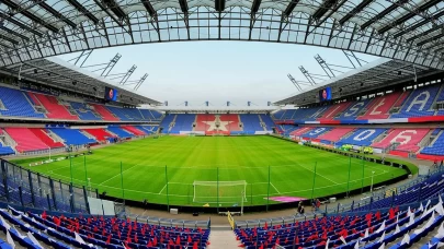 Reymana Stadı’nın detayları