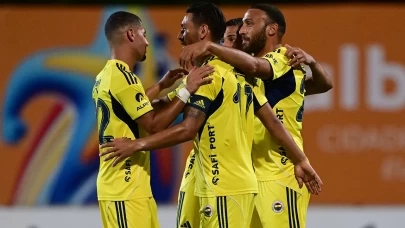 Fenerbahçe'nin hazırlık maçında rakibi Benfica