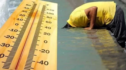 Meteoroloji'den kritik uyarı! Gölgede 45 derece... (21 Temmuz hava durumu)