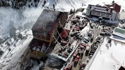 “Otel sahibi kaçtı, biz yandık!” Kartalkaya faciası davasında 10. gün