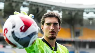 Başakşehir, Luca Ekrem Stancic’i kadrosuna kattı