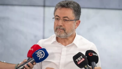 Bakan Yumaklı'dan orman yangınlarıyla ilgili son dakika açıklaması