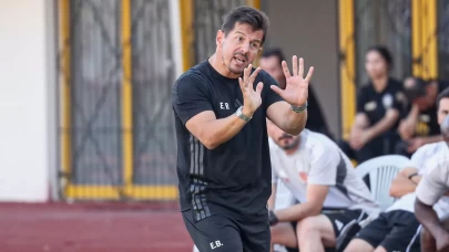 Emre Belözoğlu: “Antalyaspor tarihinin en zor dönemini yaşıyor”