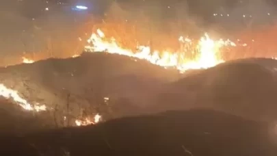 Safranbolu'da aynı günde ikinci yangın