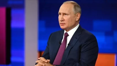 Putin, BRICS Zirvesi'nde tarihi açıklamalarda bulundu