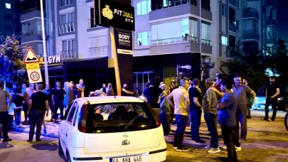 Malatya'da iki otomobil çarpıştı: 8 yaralı