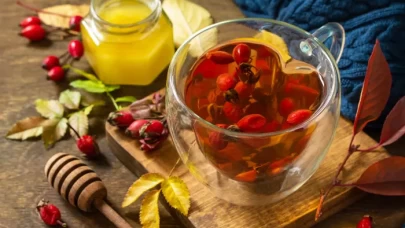 Sonbaharda evde en çok tüketilen 3 bitki çayı