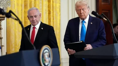 Gazze ateşkesi masada! Trump ve Netanyahu bu akşam Orta Doğu'daki gelişmeleri görüşecek