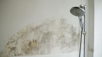 Küf tutmuş banyolara iki malzemeli muhteşem formül!