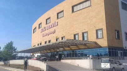 Çorum’da acı olay: 5. kattan düşen 2 yaşındaki çocuk hayatını kaybetti