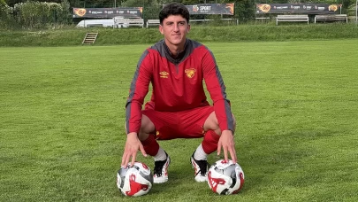 Taha Altıkardeş’ten Avrupa vurgusu