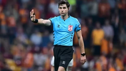 Mehmet Türkmen, Dynamo Brest-Sutjeska Niksic maçını yönetecek