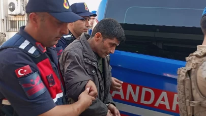 Eşini bıçaklayarak öldüren katil tutuklandı