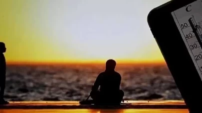 Afrika sıcakları geldi!