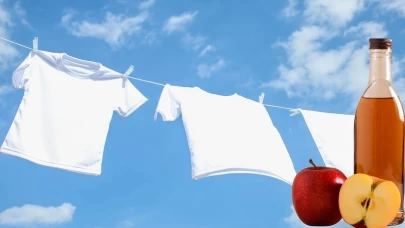 Kıyafetleri güneşte kurutmayın! Kurutmanın en kolay yöntemi