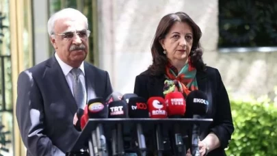 DEM Parti heyeti İmralı'da