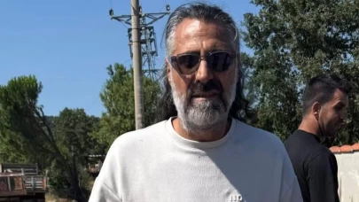 Çanakkale'de yangın söndürme çalışmalarına ünlü oyuncudan destek