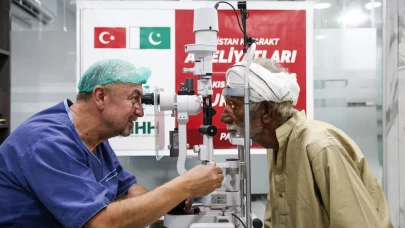 İHH, katarakt ameliyatı bedelini 4 bin lira olarak güncelledi